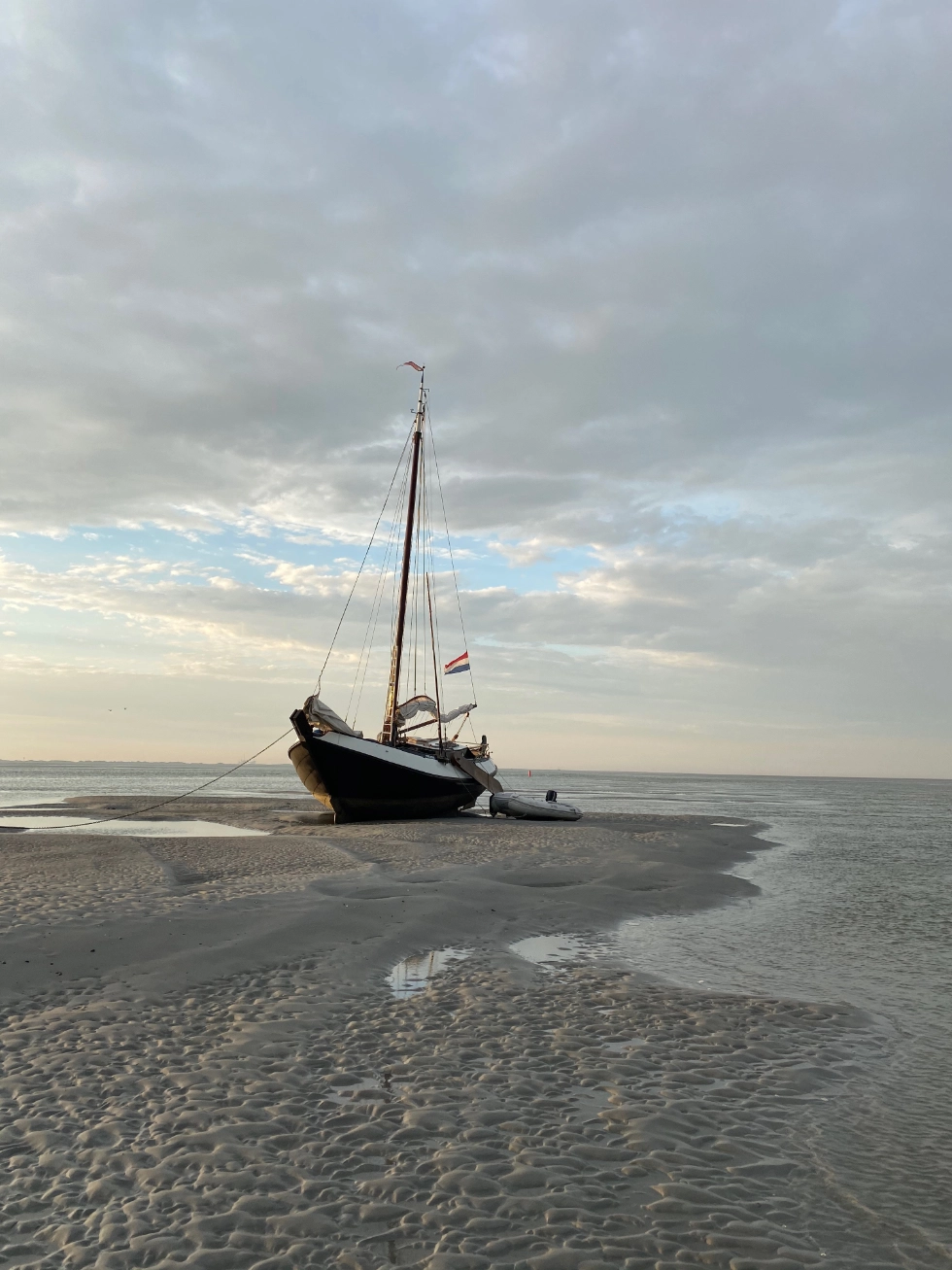 Augustus 2018 Ameland