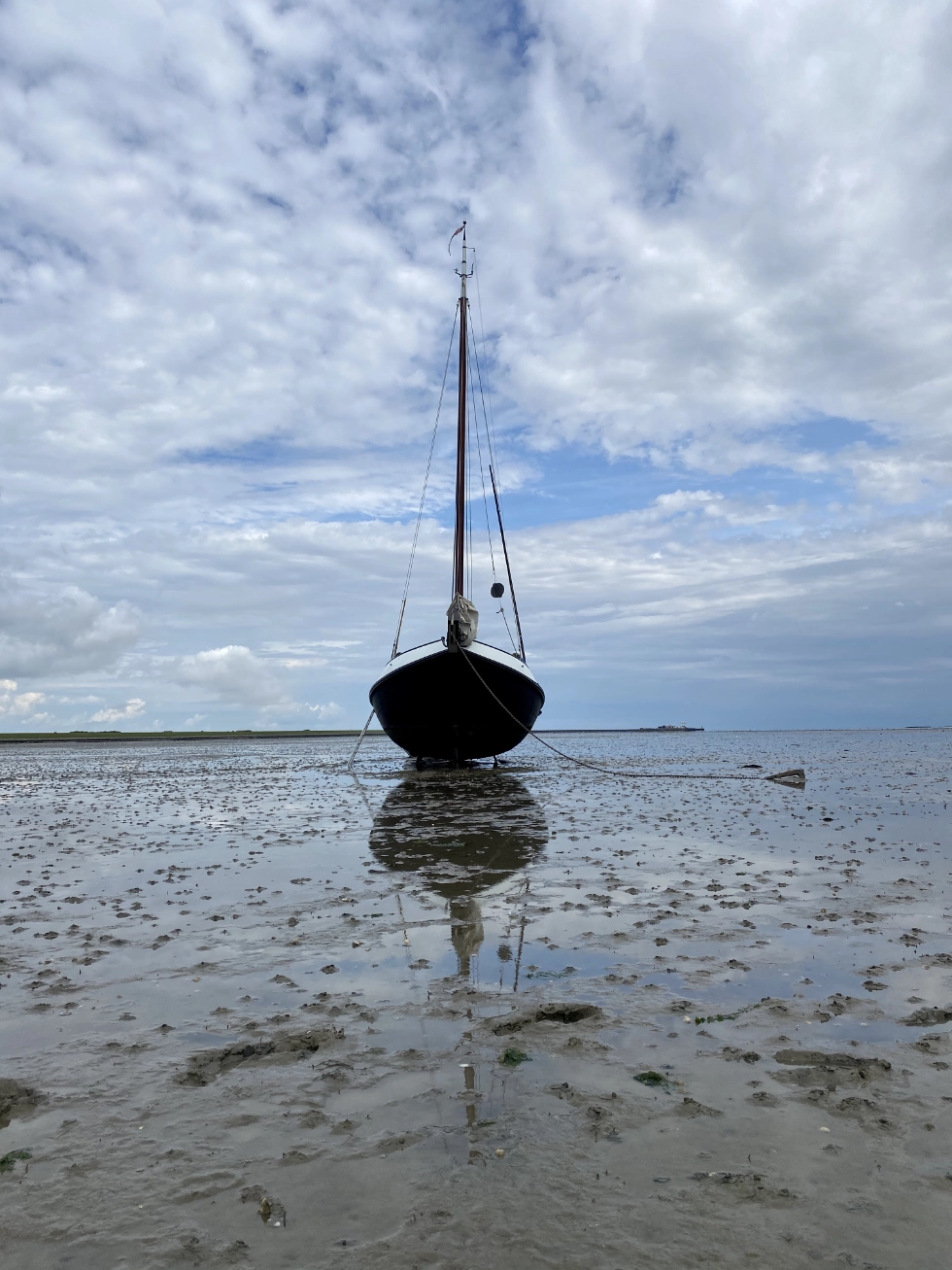 Augustus 2018 Schiermonnikoog